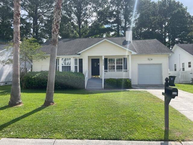 6696 Bent Creek Dr, North Charleston, SC 29420