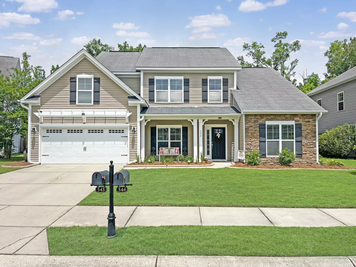 Moncks Corner, SC 29461,543 Chaff Ln