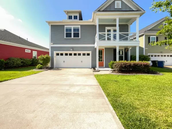 421 Ambergate Ln, Moncks Corner, SC 29461