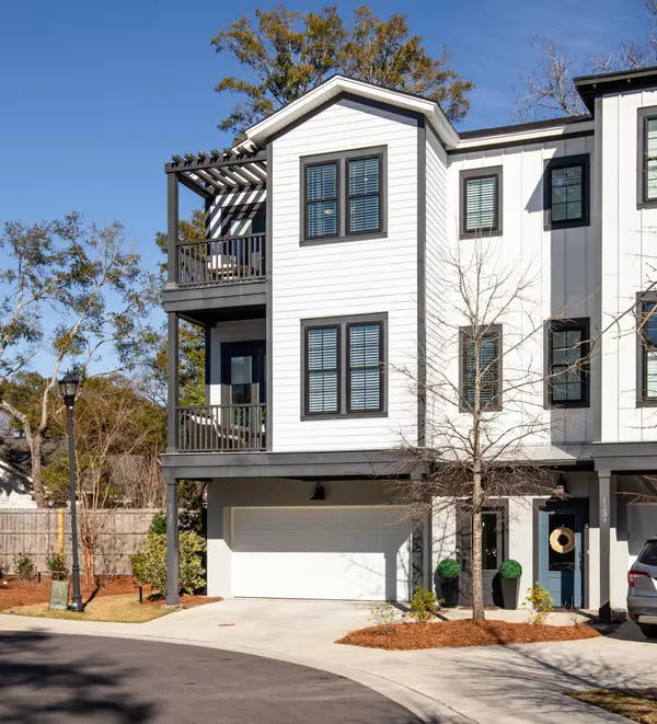 1232 Gatch Ct, Mount Pleasant, SC 29464