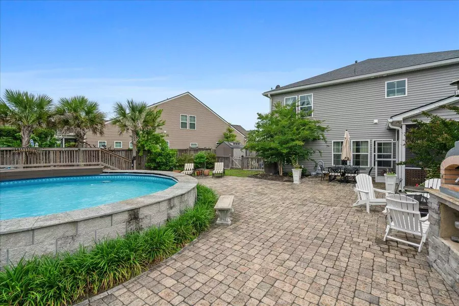 1518 Musgrove St, Johns Island, SC 29455