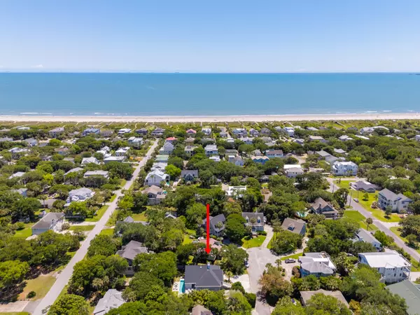 Isle Of Palms, SC 29451,10 Wills Way