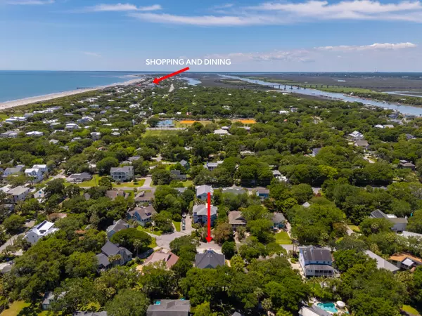 Isle Of Palms, SC 29451,10 Wills Way