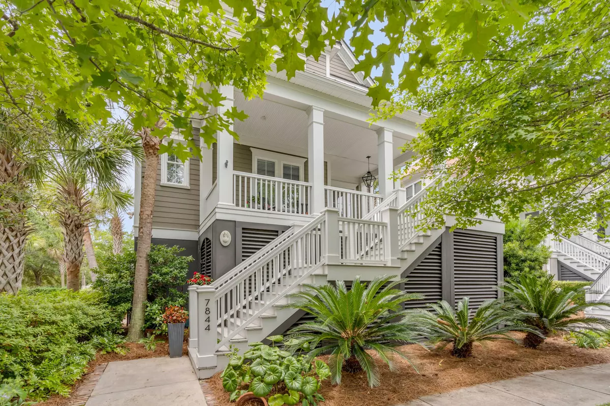 Daniel Island, SC 29492,7844 Farr St