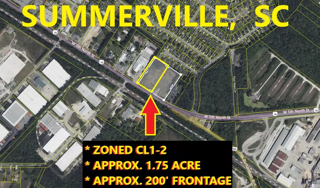 1505 Hwy 78 St, Summerville, SC 29483