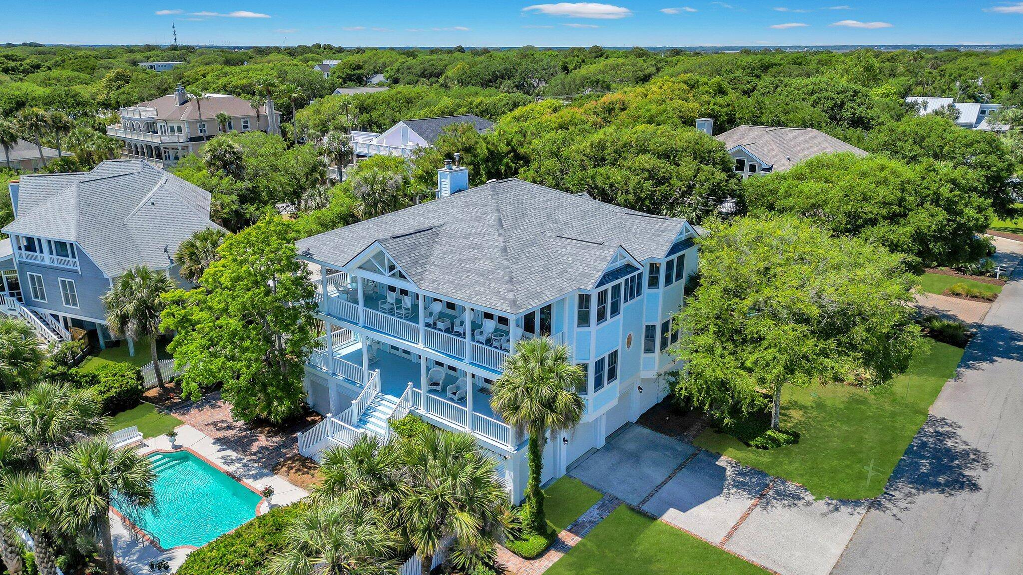 6 54th Ave, Isle Of Palms, SC 29451