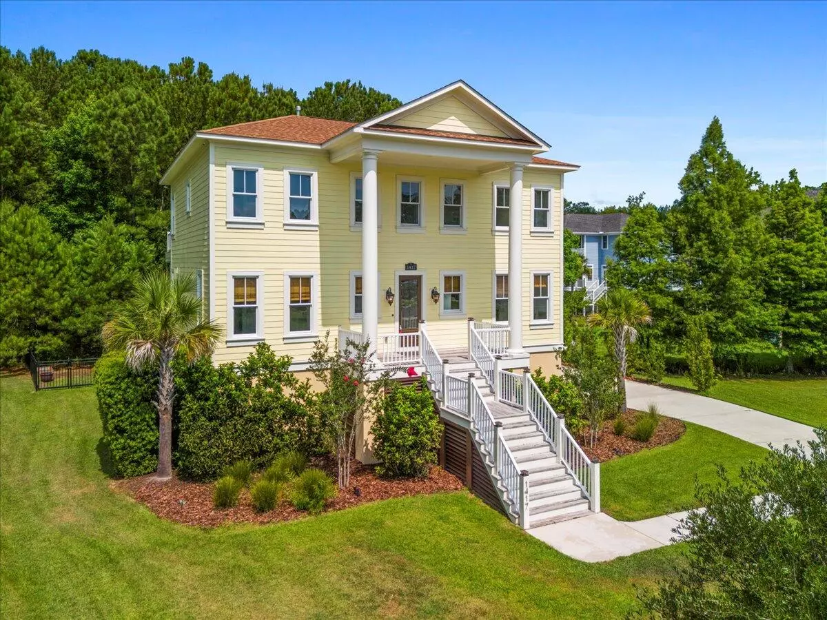 Charleston, SC 29492,1417 Peach Blossom Ln