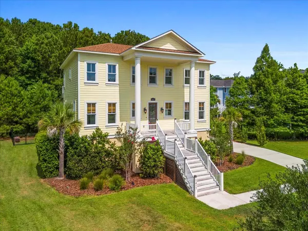 1417 Peach Blossom Ln, Charleston, SC 29492