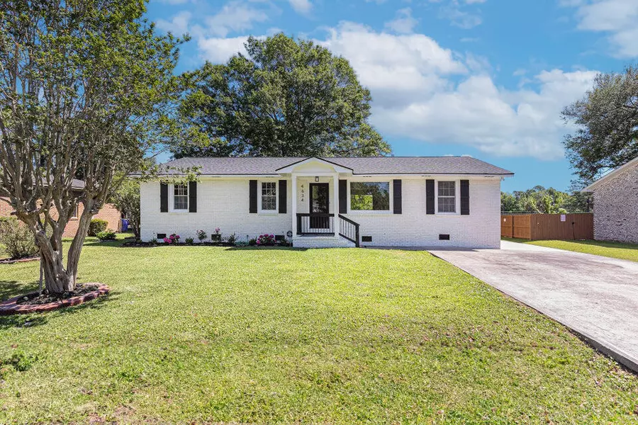 4634 Launa St, North Charleston, SC 29405