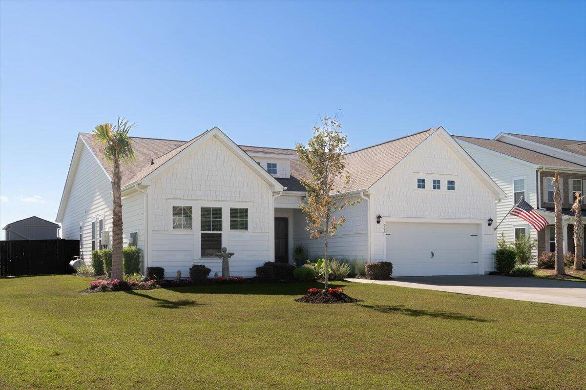 Huger, SC 29450,668 Pontoon Rd