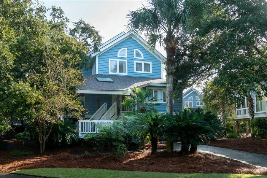 2221 Oyster Catcher Ct, Seabrook Island, SC 29455