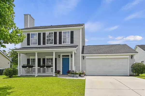 796 Bent Hickory Rd, Charleston, SC 29414