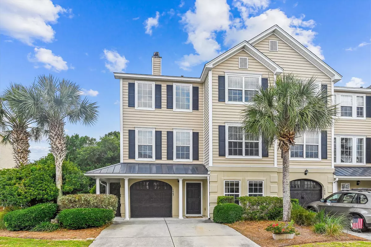 Mount Pleasant, SC 29466,1443 Hamlin Park Cir