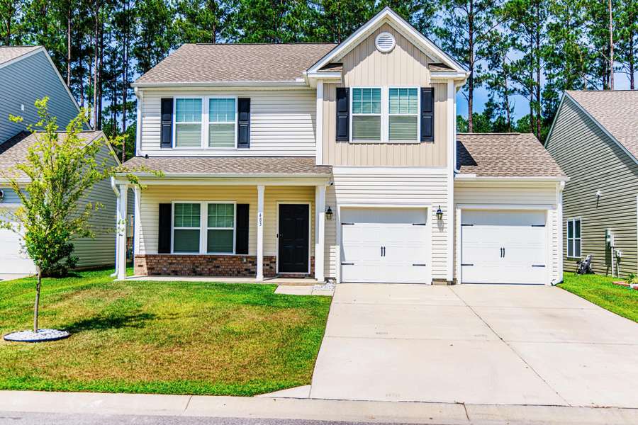 483 Fox Sparrow Ct, Summerville, SC 29486