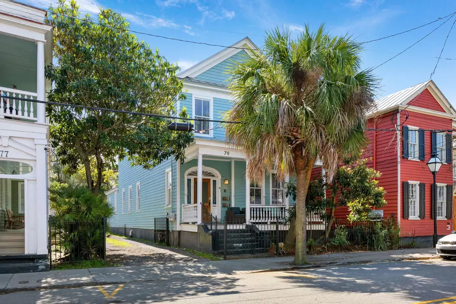 79 Spring St #A&B, Charleston, SC 29403