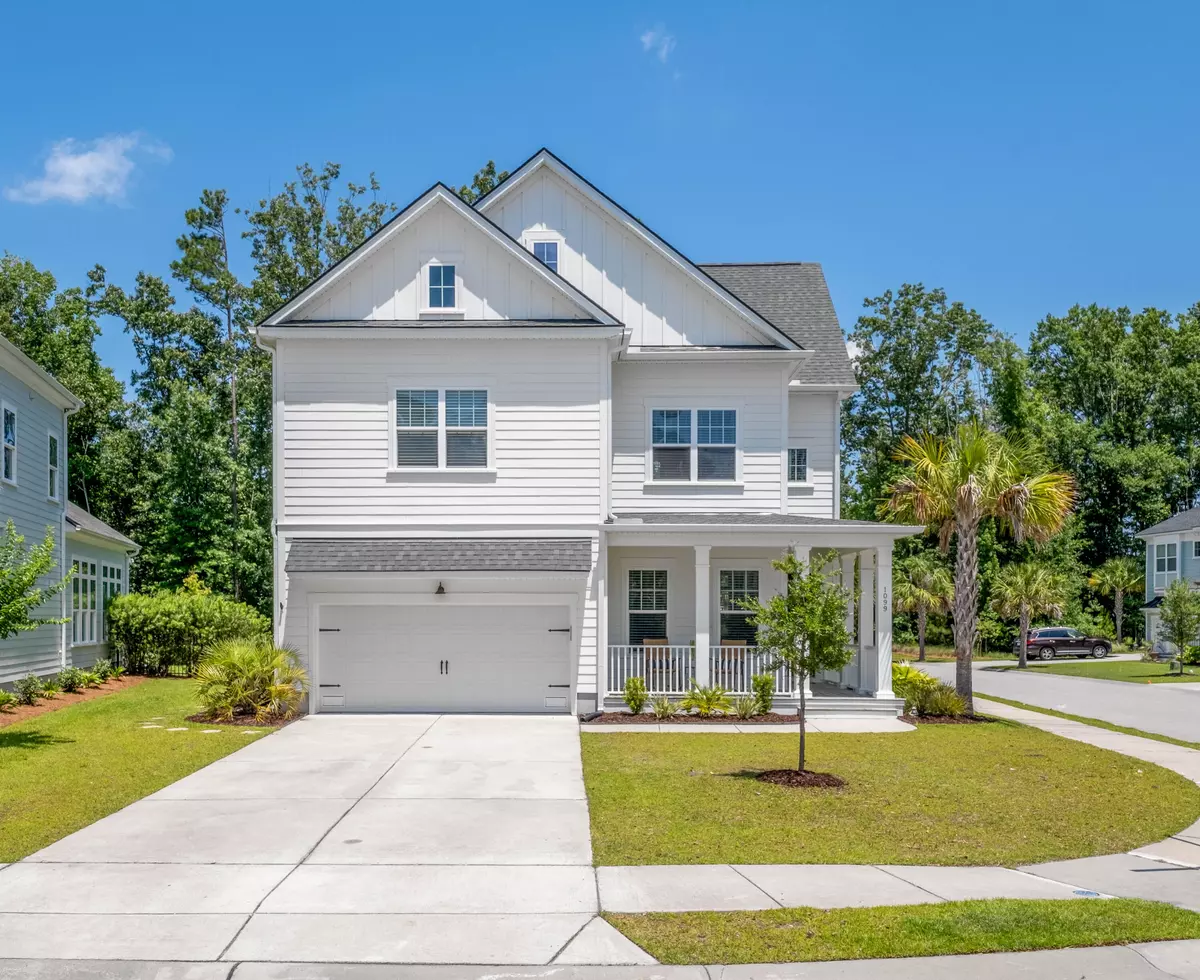 Mount Pleasant, SC 29466,1099 Lyle Way