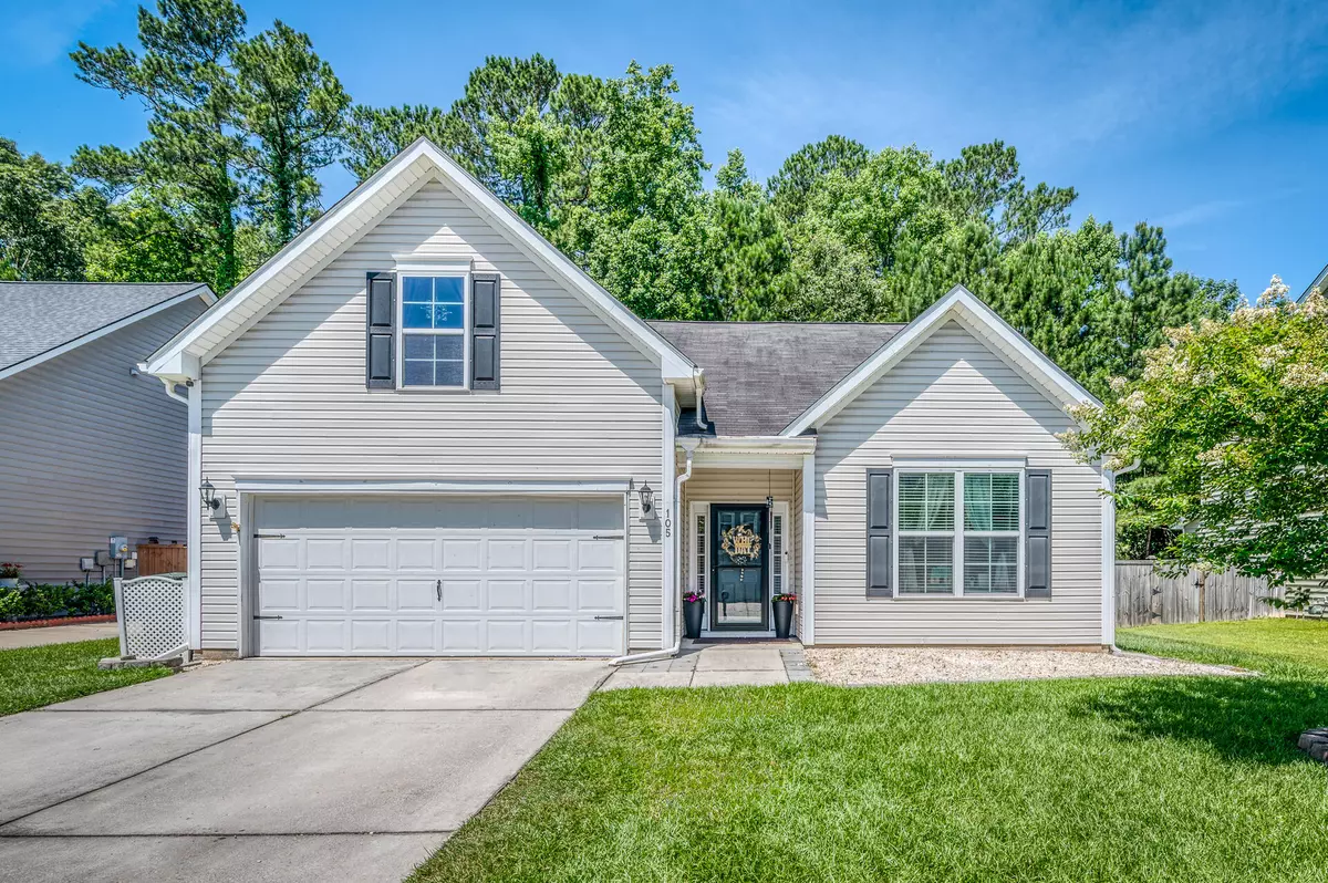 Goose Creek, SC 29445,105 Vango Dr