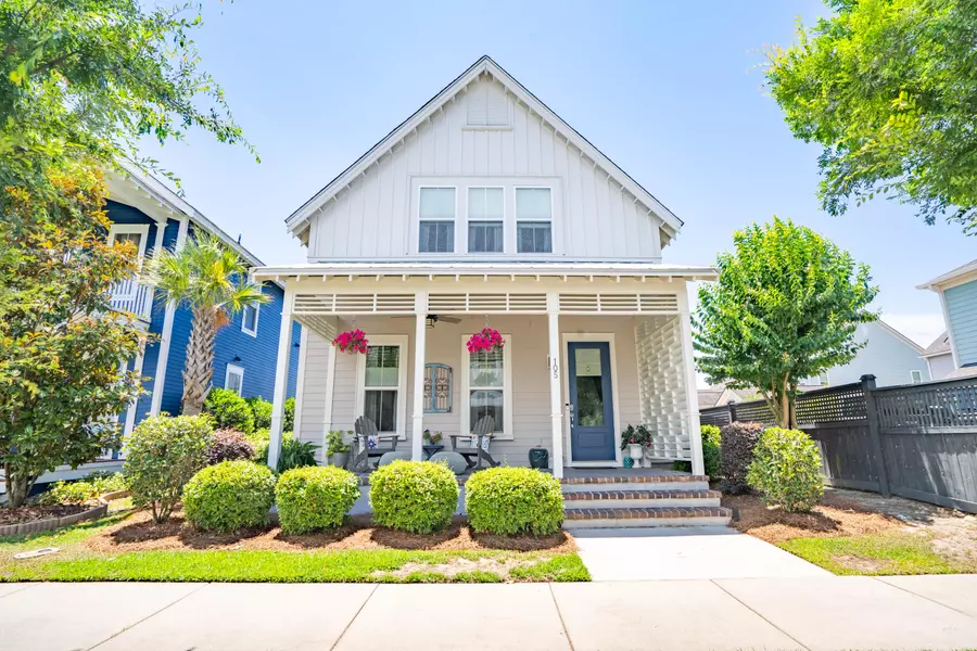 105 Oakbend St, Summerville, SC 29483