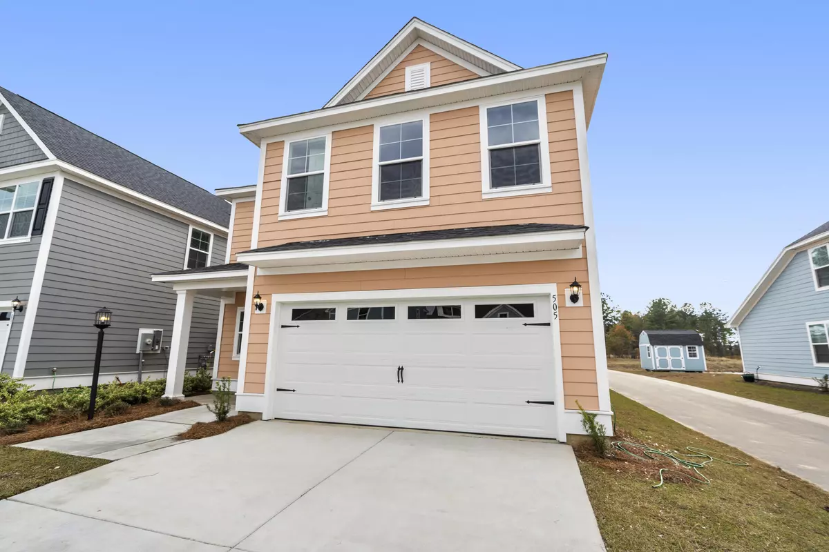 Moncks Corner, SC 29461,351 Hillman Trail Dr