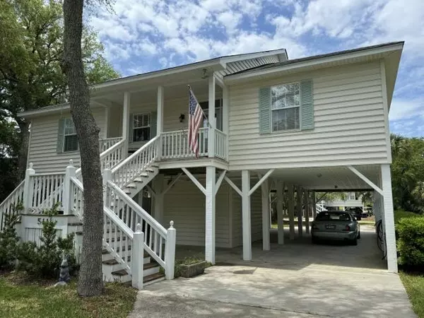 Edisto Island, SC 29438,511 Jungle Rd