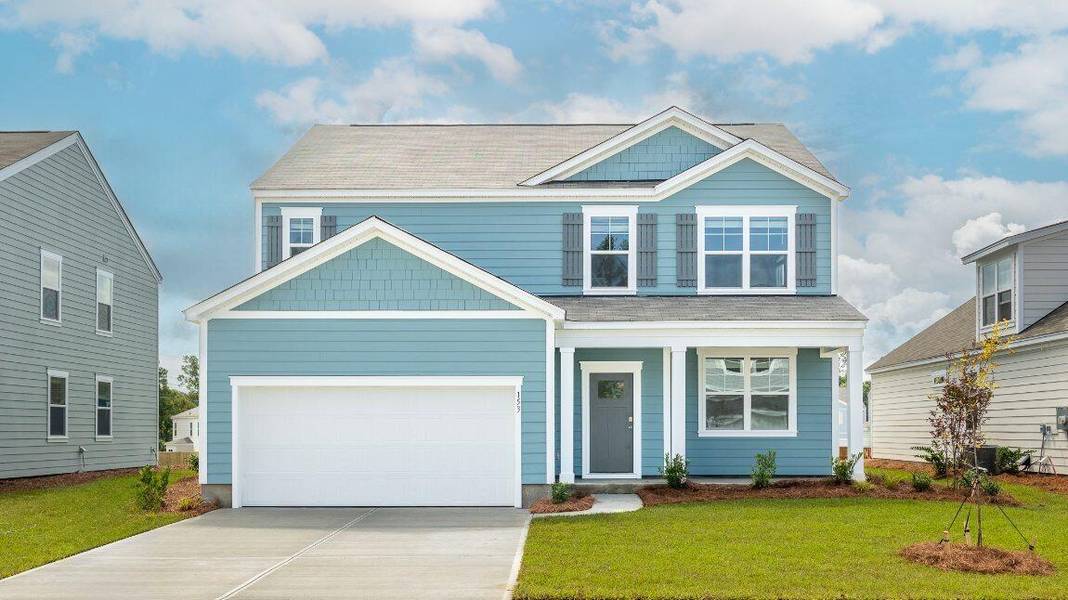 153 Morning View Way, Moncks Corner, SC 29461