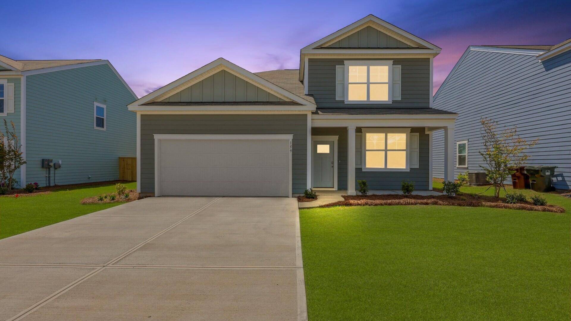 159 Morning View Way, Moncks Corner, SC 29461
