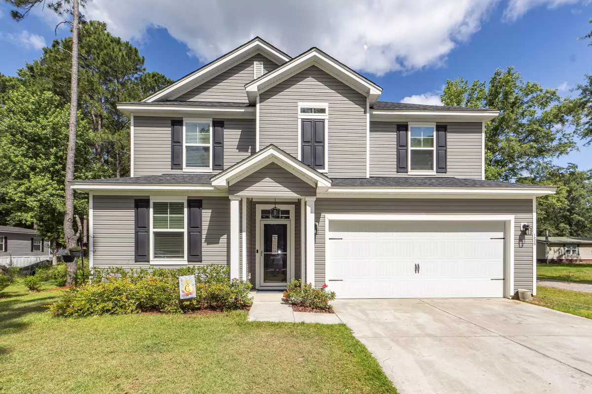 Summerville, SC 29483,154 St Germain Dr