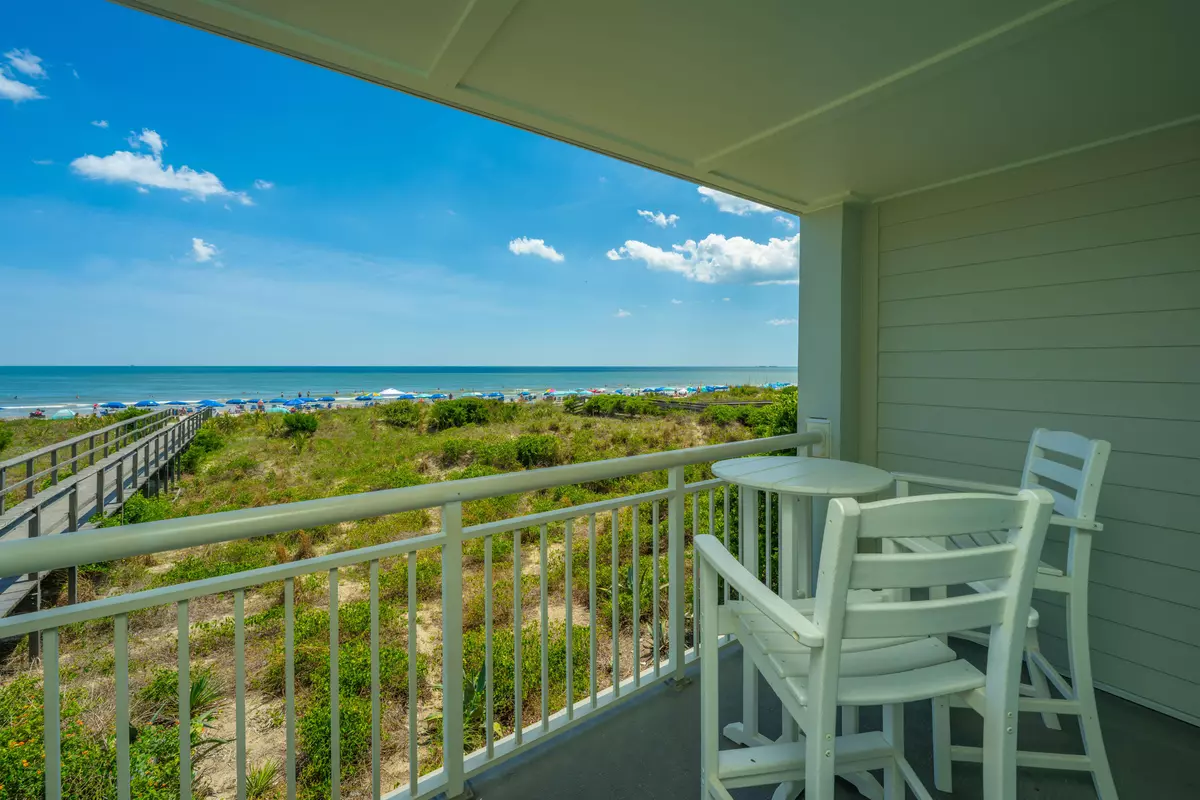 Isle Of Palms, SC 29451,1126 Ocean Blvd #125