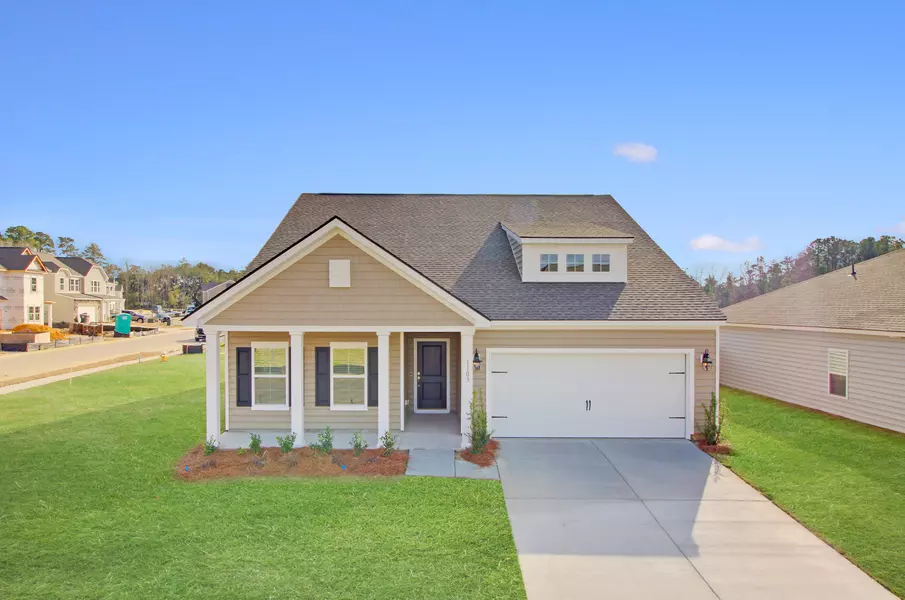 117 Tupelo Brg Dr, Moncks Corner, SC 29461