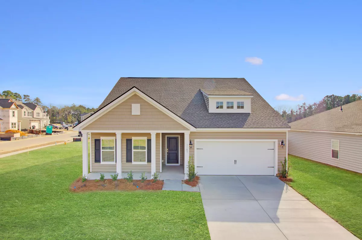 Moncks Corner, SC 29461,117 Tupelo Brg Dr