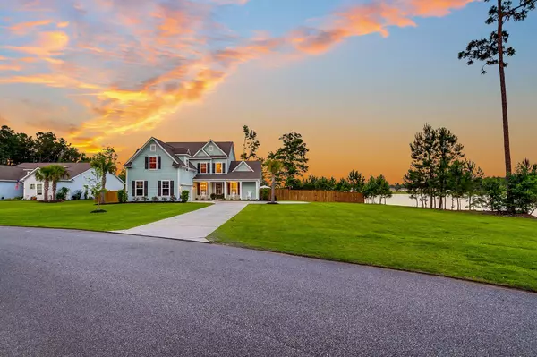 Huger, SC 29450,562 Pontoon Rd