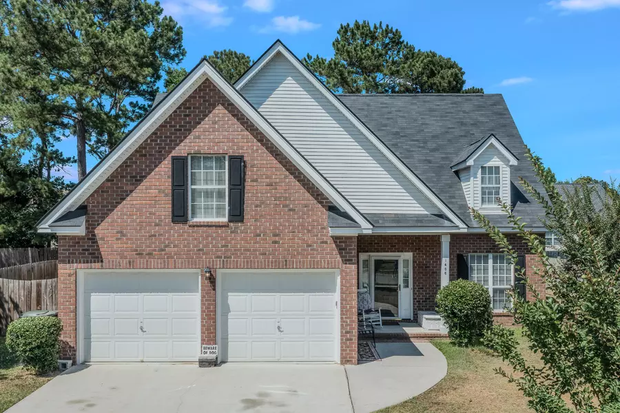 1406 Blue Pine Dr, Ladson, SC 29456