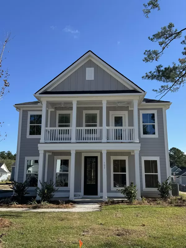 107 Gray Pine Ln, Summerville, SC 29483