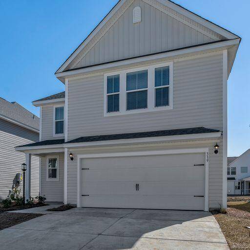 8702 Revival Rd, North Charleston, SC 29420