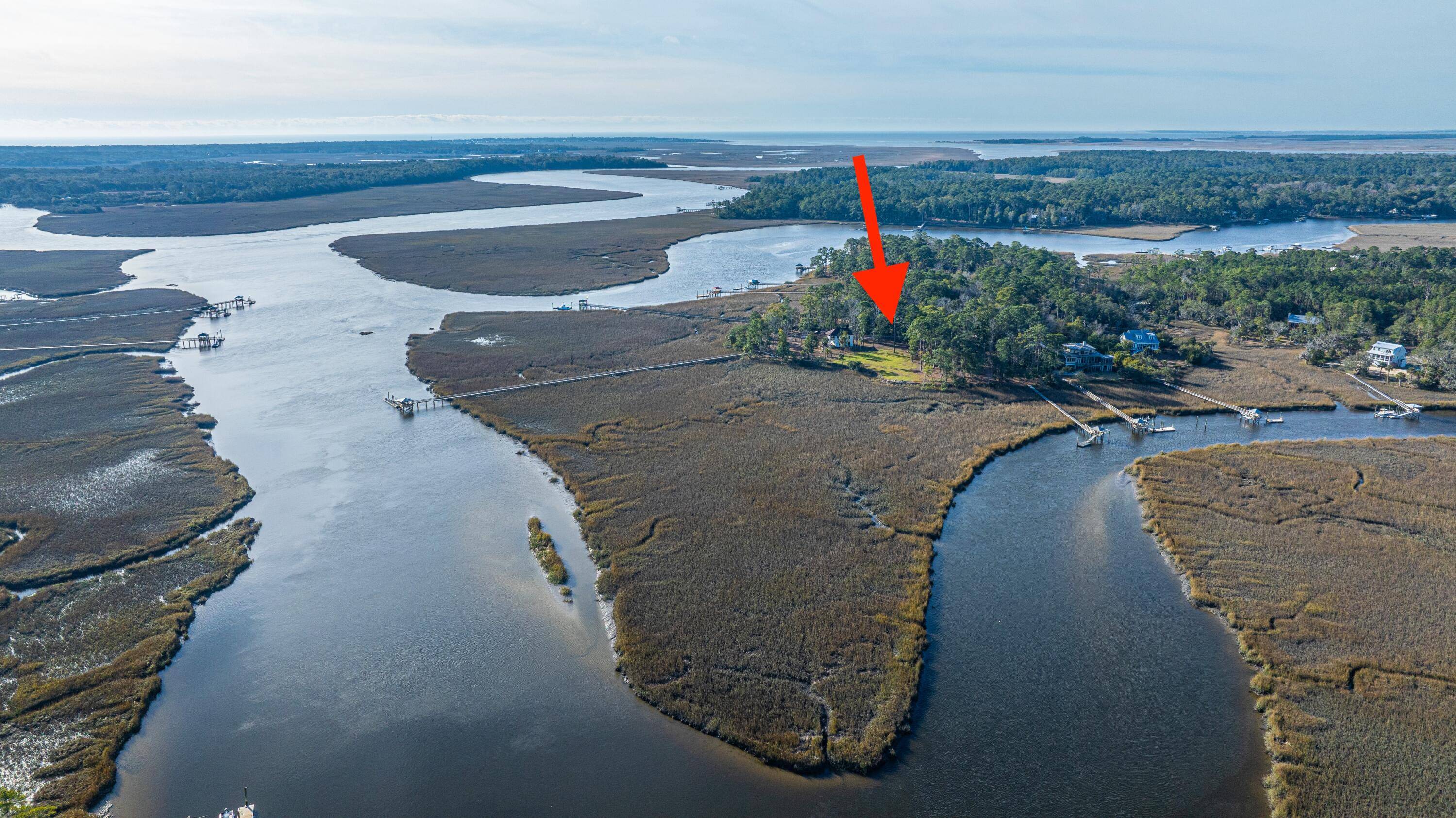 4 Creek Point Ln,  Edisto Island,  SC 29438