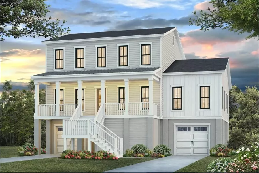 1483 Tomato Farm Cir #Lot 9, Mount Pleasant, SC 29464