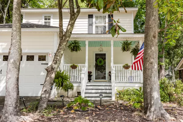 668 Fair Spring Dr, Charleston, SC 29414