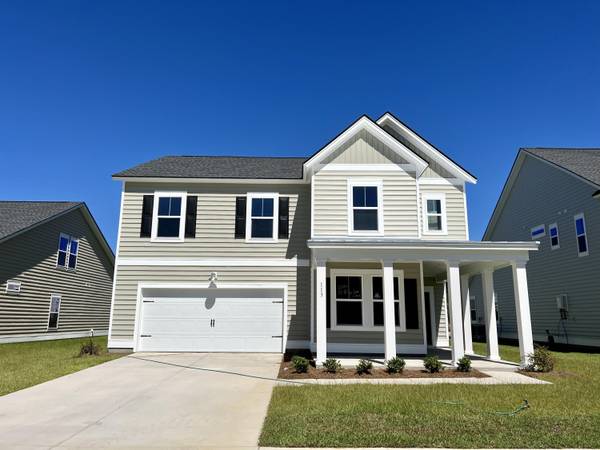 247 Tuscan Sun St, Summerville, SC 29485