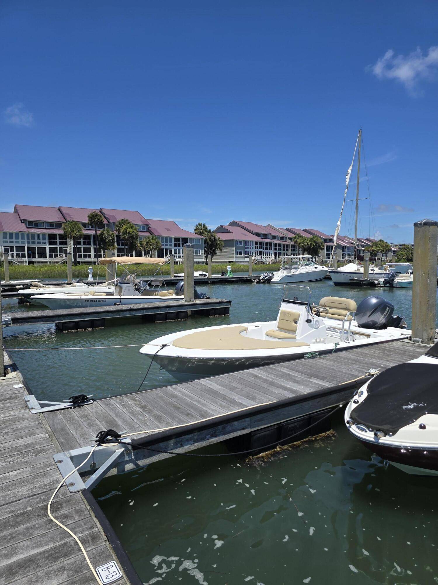Folly Beach, SC 29439,2 Mcdonough Rd #B-11