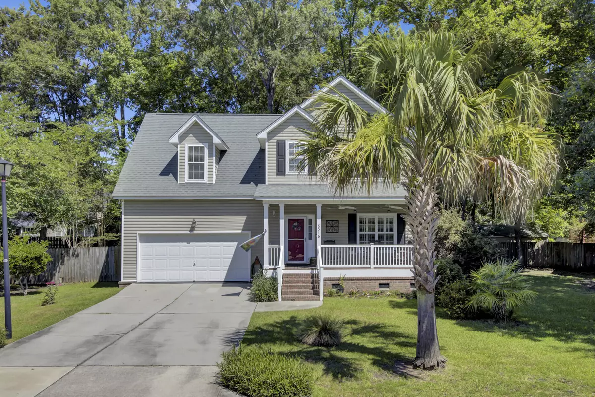 North Charleston, SC 29418,8316 Berringer Bluff