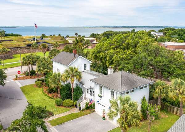 1220 Middle St, Sullivans Island, SC 29482