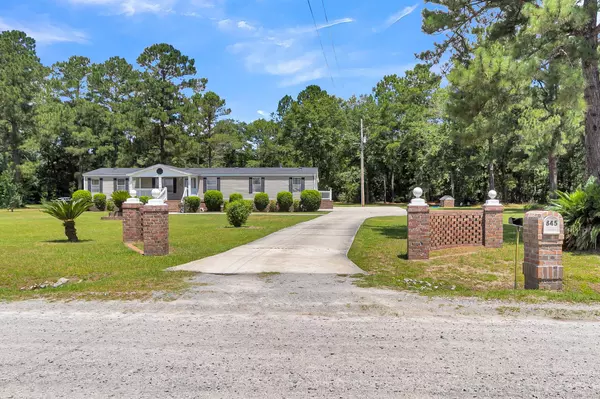 845 Buffalo Ln,  Walterboro,  SC 29488