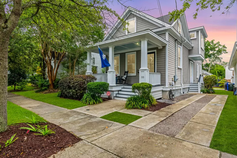 33 Dunnemann Ave, Charleston, SC 29403