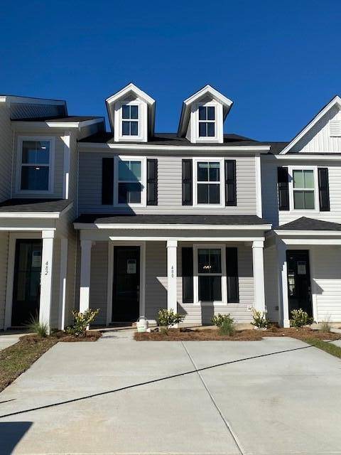 480 Green Fern Dr, Summerville, SC 29483