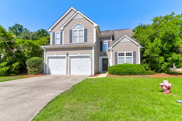 3509 Ashwycke St, Mount Pleasant, SC 29466