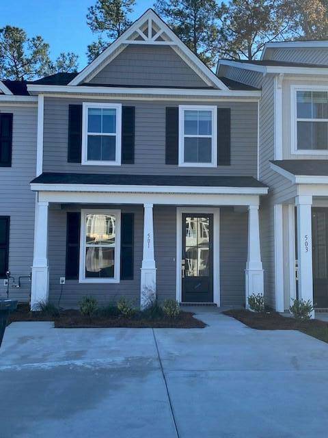 501 Green Fern Dr, Summerville, SC 29483