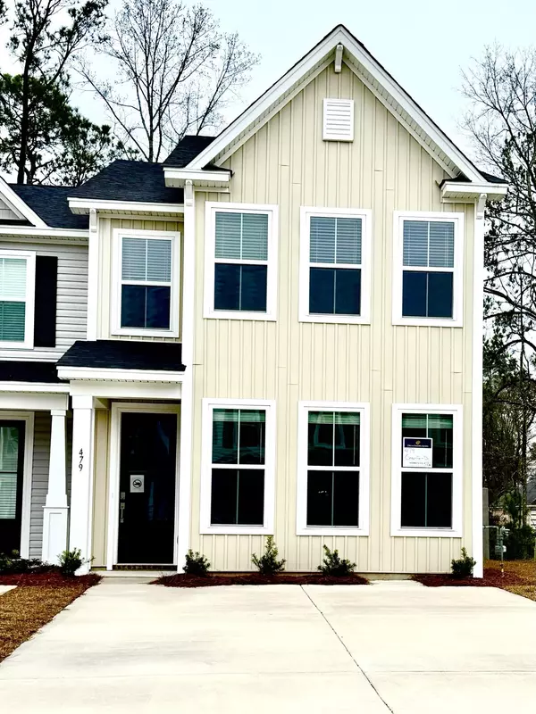 479 Green Fern Dr, Summerville, SC 29483
