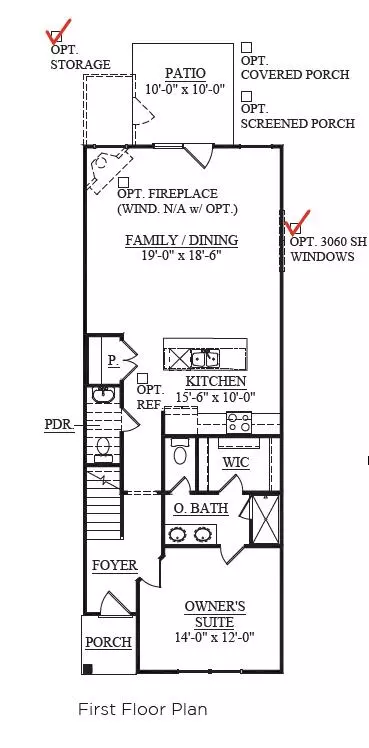 Summerville, SC 29483,479 Green Fern Dr