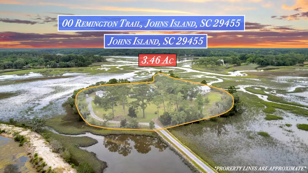 00 Remington Trl, Johns Island, SC 29455