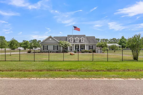 Ridgeville, SC 29472,683 Campbell Rd